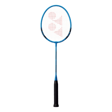 Yonex Badmintonschläger B4000 (Freizeit, Schulsport) blau - besaitet -